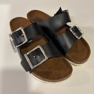 Modebella Double Strapped Sandals For Sale